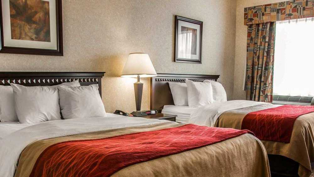 Quality Inn Suites Waterford Michigan
