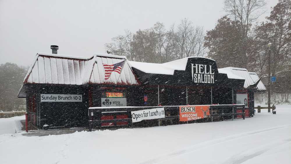 Hell Saloon Michigan Hell Saloon Michigan