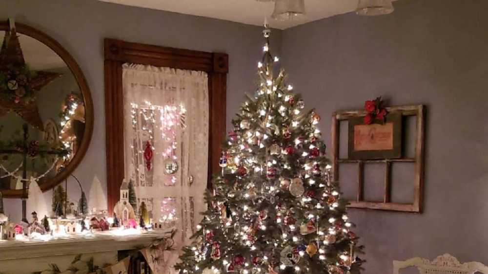 Applesauce Inn Bed and Breakfast Michigan