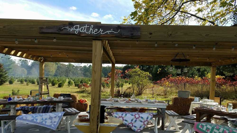 Applesauce Inn Bed and Breakfast Michigan