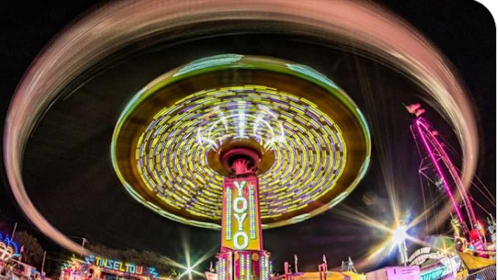 Jackson County Fairgrounds Michigan