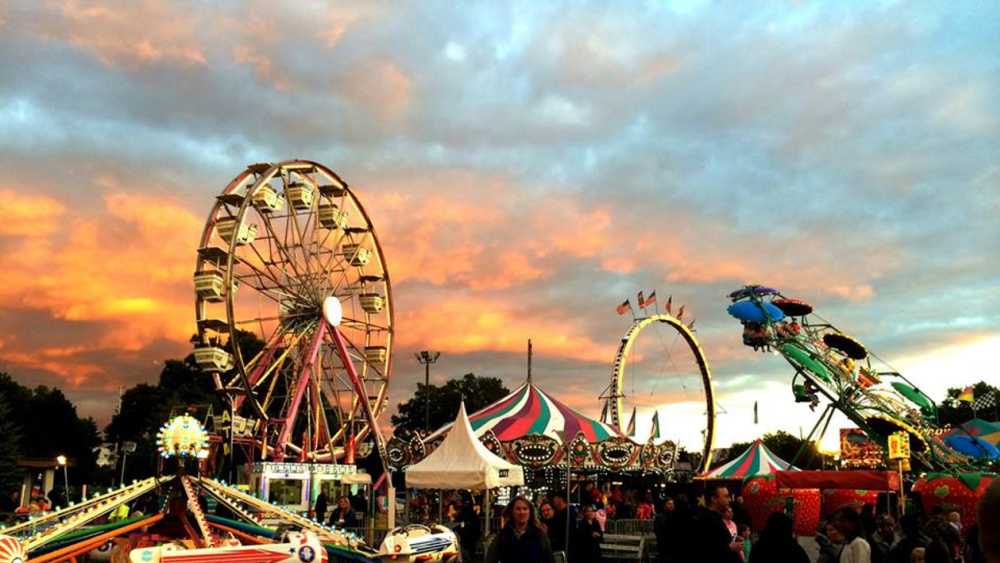 Clare County Fairgrounds Michigan