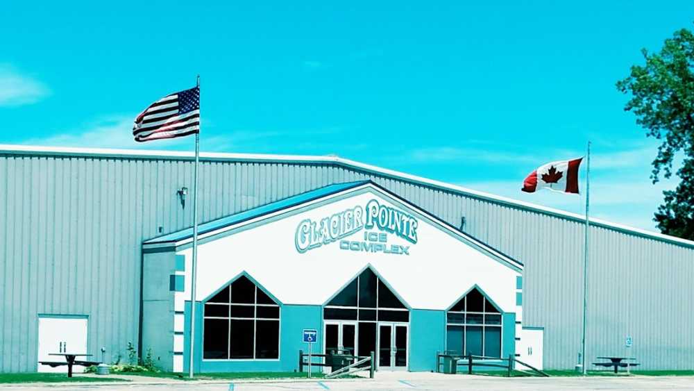 Glacier Pointe Ice Arena Port Huron / Https Www Rinktime Com Rinks