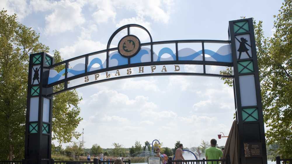 Millennium Park Michigan