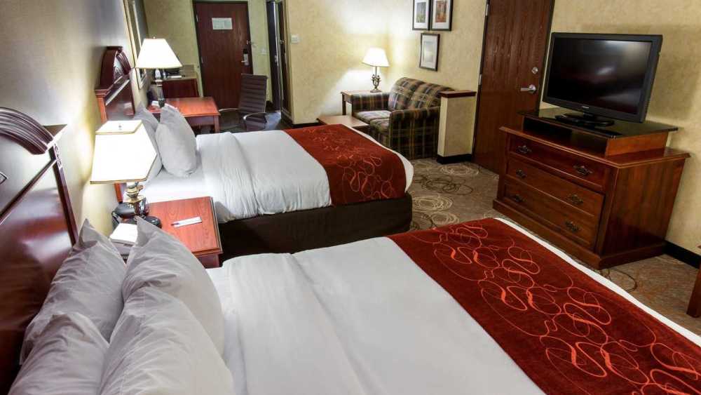 Comfort Suites Southfield Michigan