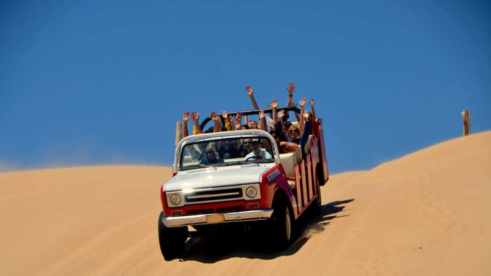 silver lake sand dunes buggy rides