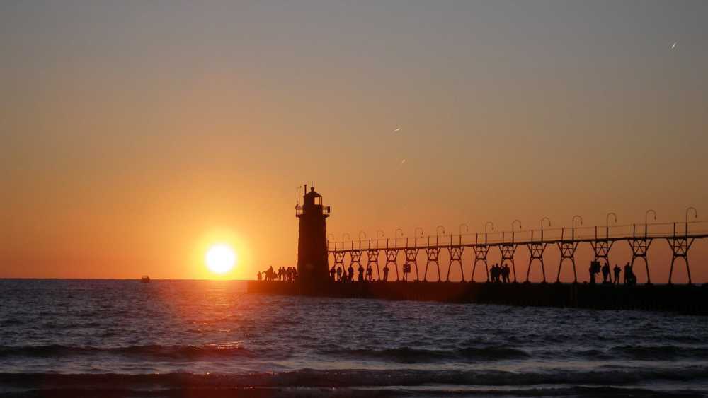 south beach park south haven mi