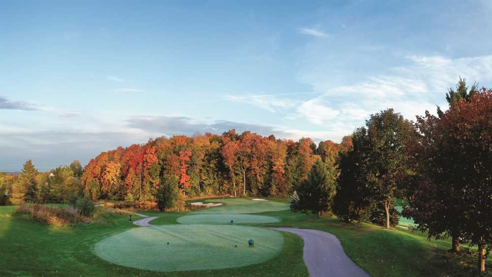 The Wolverine Golf Course at Grand Traverse Resort Michigan