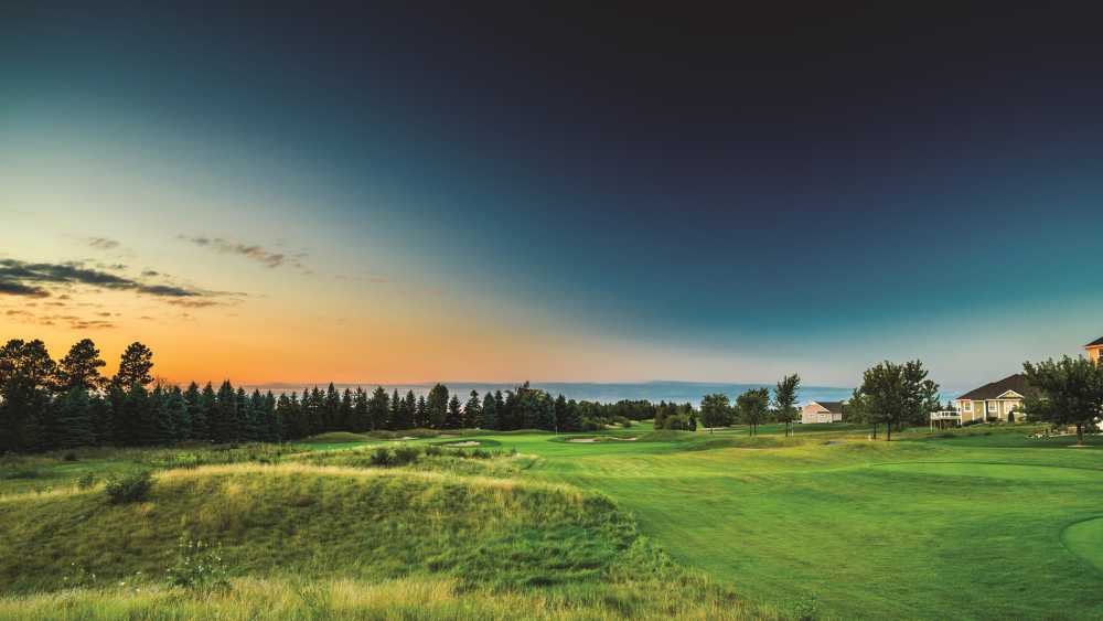 The Wolverine Golf Course at Grand Traverse Resort Michigan