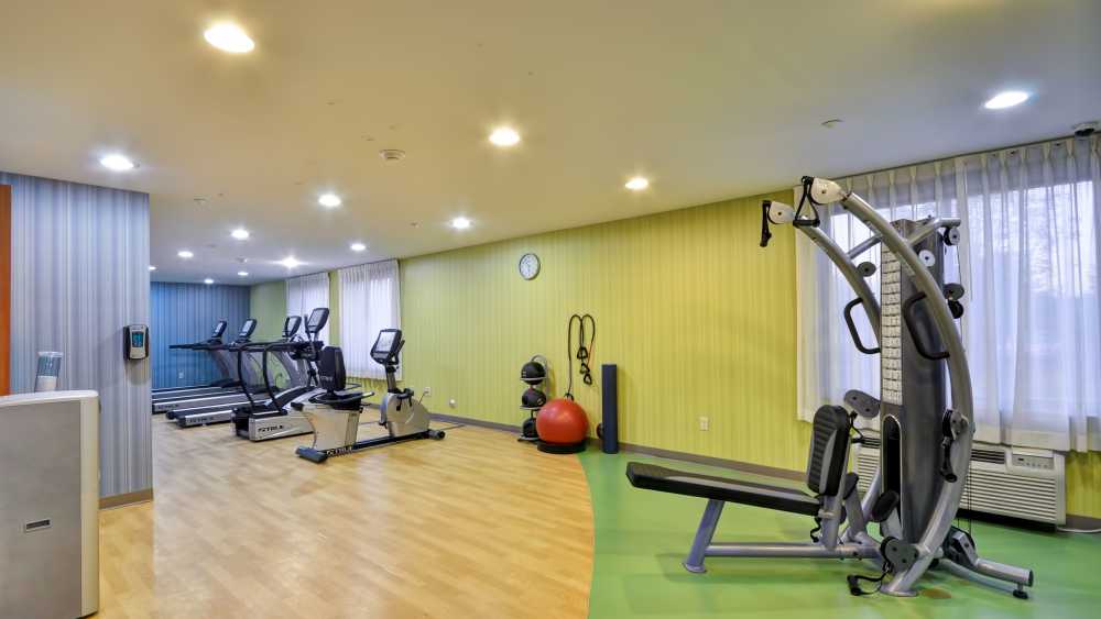 Holiday Inn Express Romulus Michigan