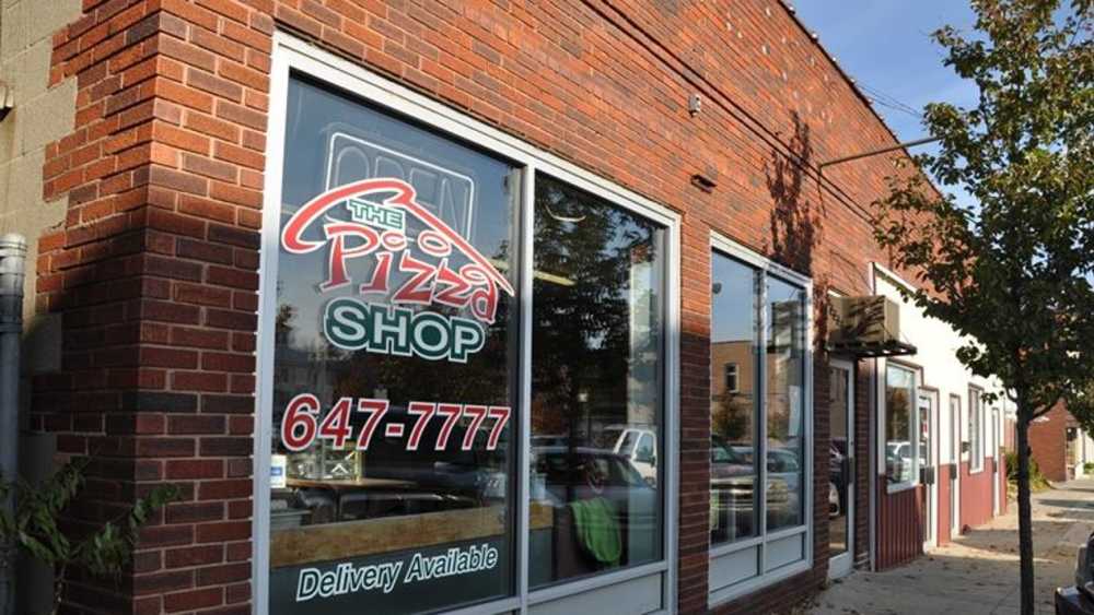 The Pizza Shop | Michigan