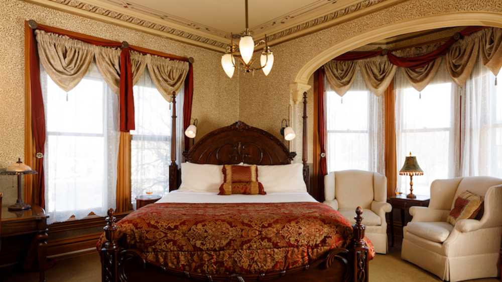 Kalamazoo House Bed and Breakfast Michigan