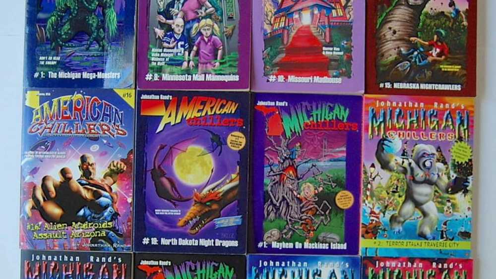 Chillermania Michigan