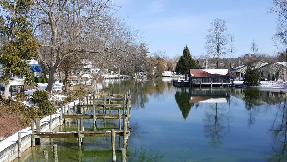 Omena Bayhouse Michigan