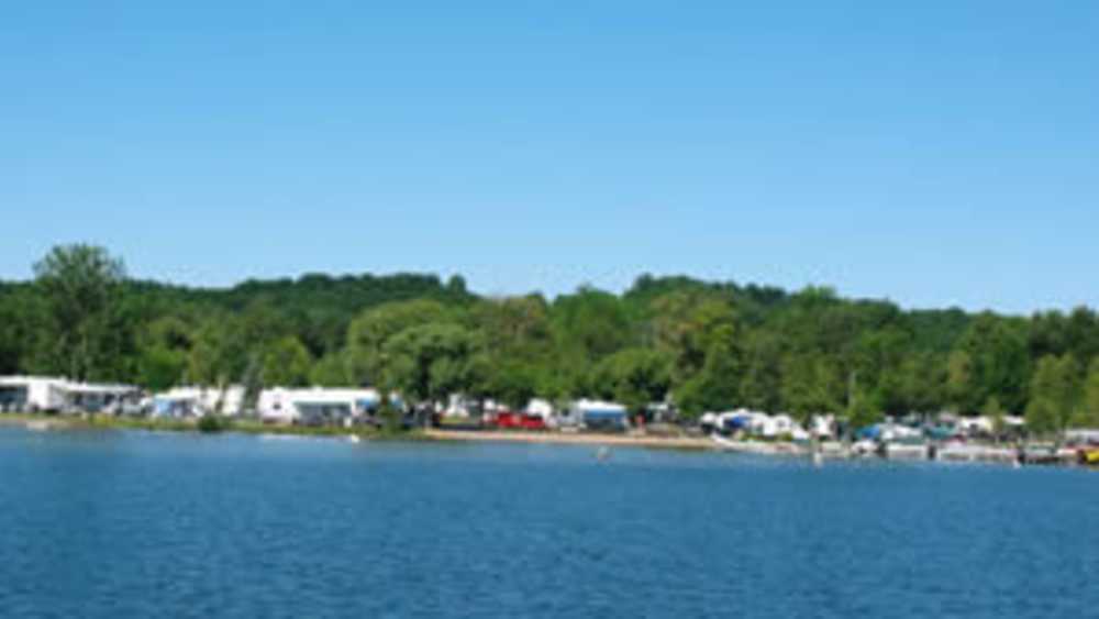Lake Leelanau Rv Park Michigan