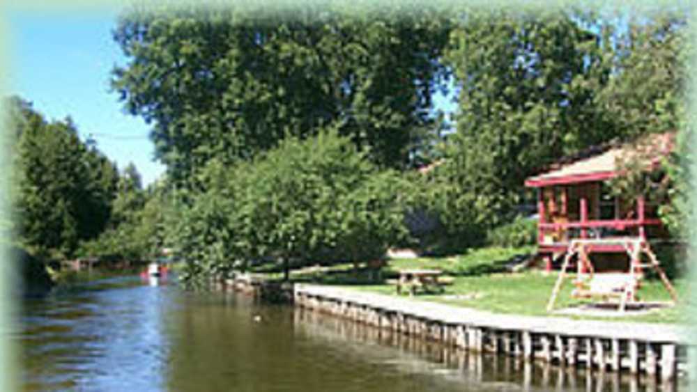 Indian River Motel Cottages Michigan