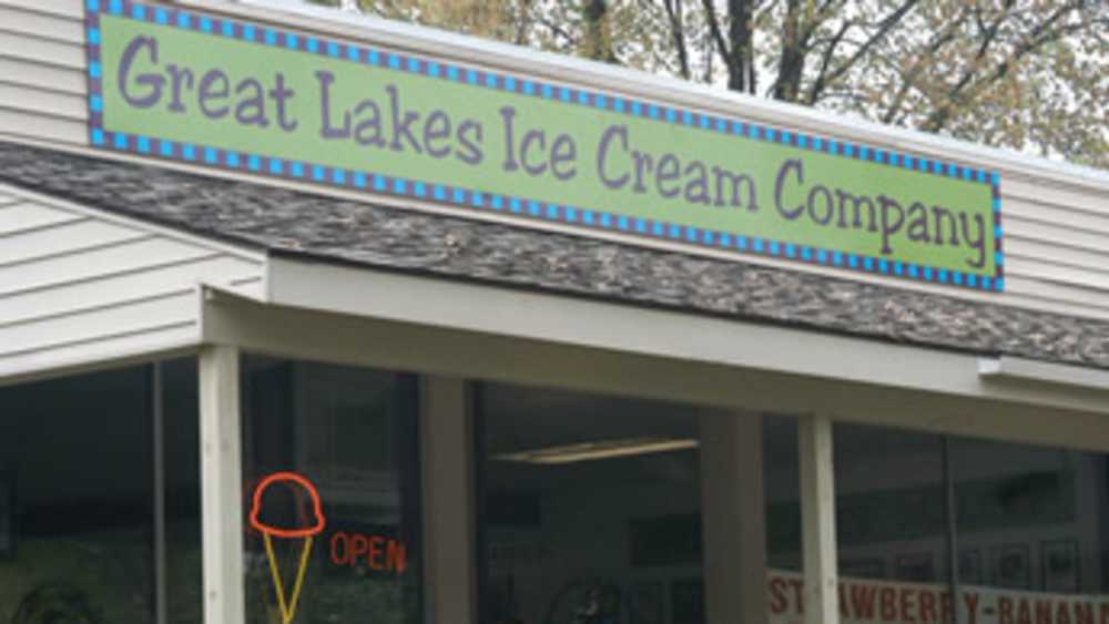 Great Lakes Ice Cream Company Michigan