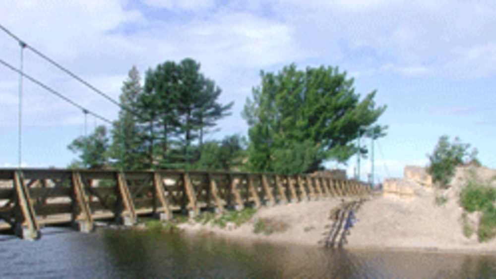 Mouth of Two Hearted River State Forest Campground | Michigan