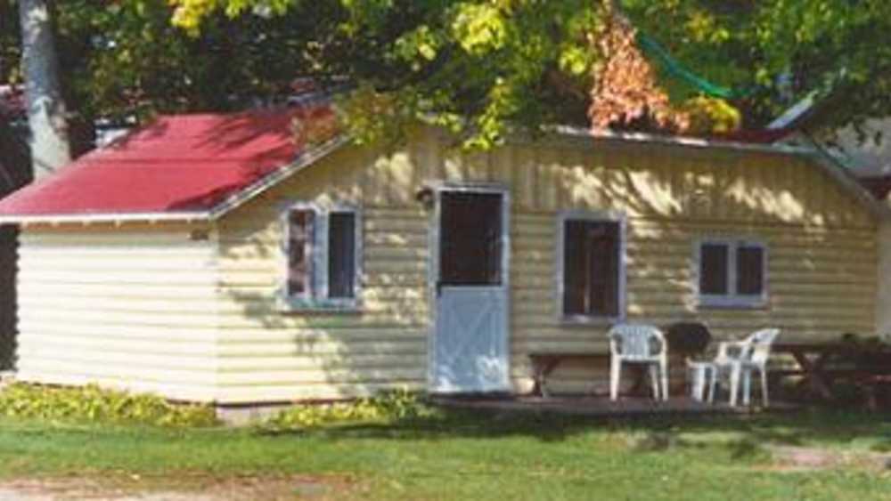 Jennings Cottages On Hamlin Lake Michigan
