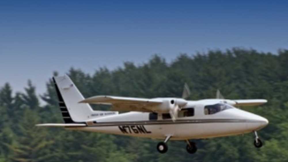 Fresh Air Aviation Flights to Beaver Island Michigan