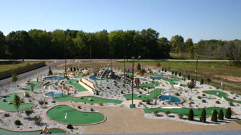 Klub Sports Family Fun Center Michigan