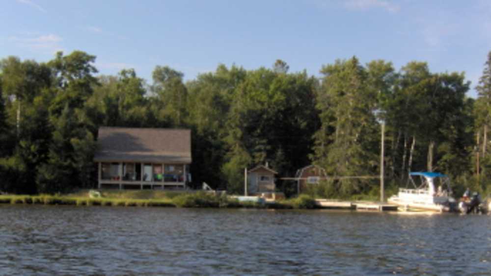 Sand Point Lodge Michigan