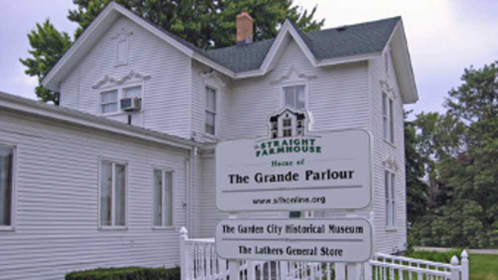 The Straight Farmhouse Michigan