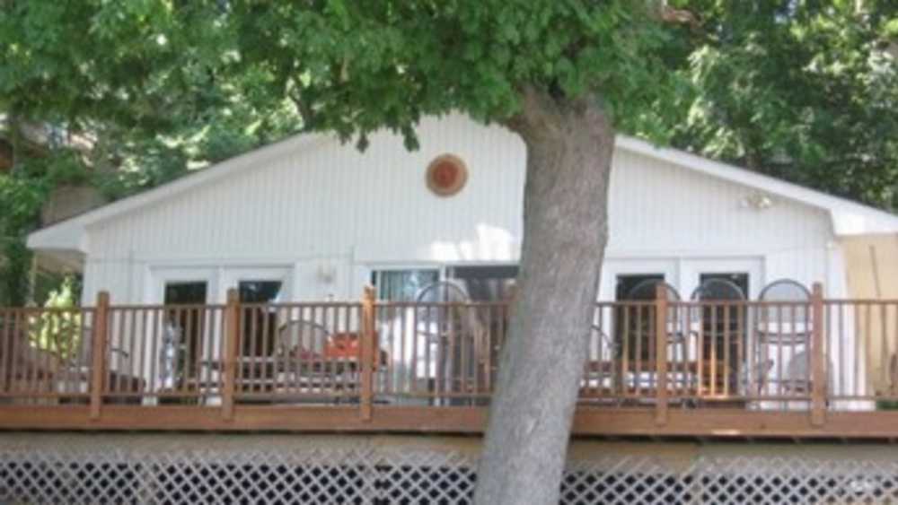 Stoney Lake Oxford Michigan