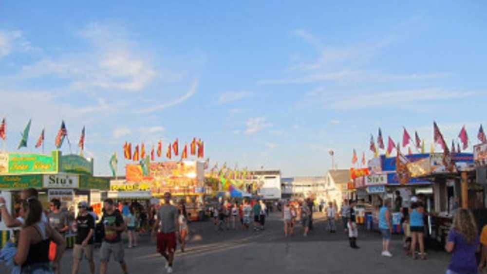 Lenawee County Fair & Event Grounds Michigan