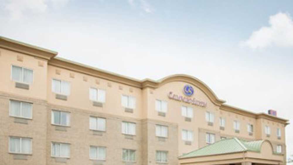 Comfort Suites Detroit Novi Wixom Michigan
