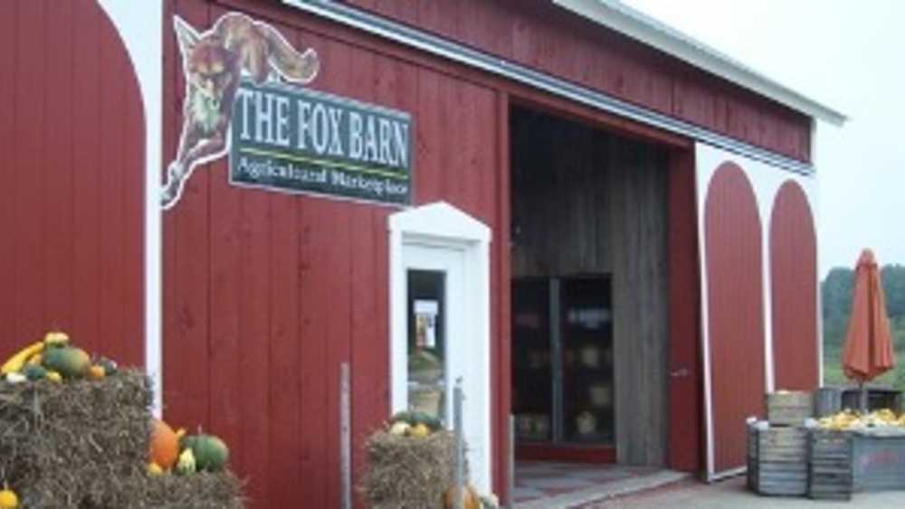 The Fox Barn Market & Winery Michigan