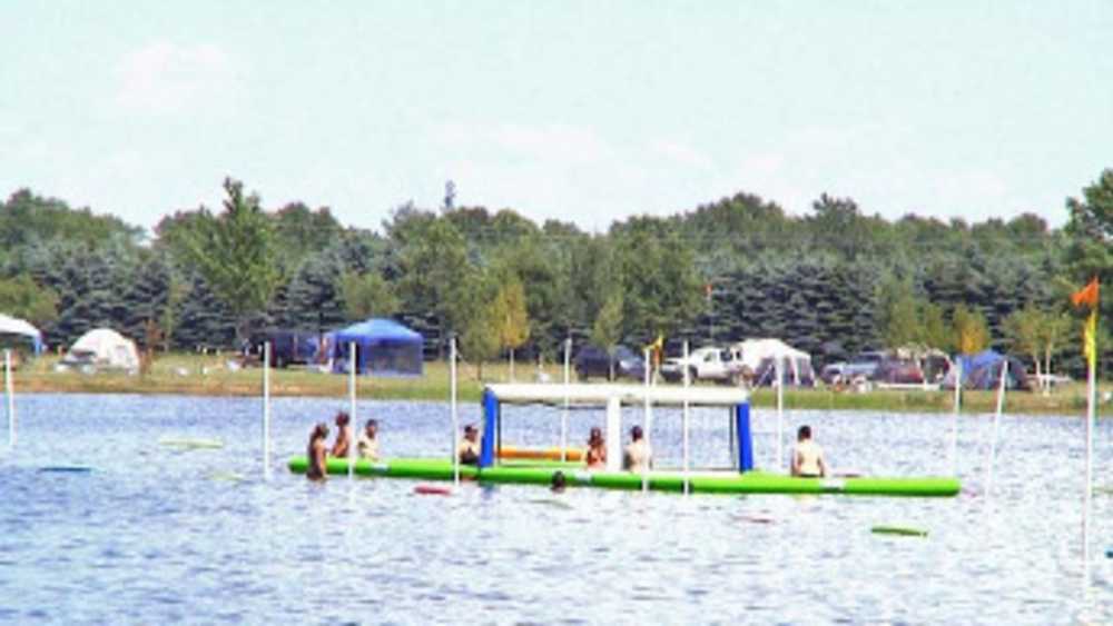 Lucky Lake Campground & Outdoor Center Michigan