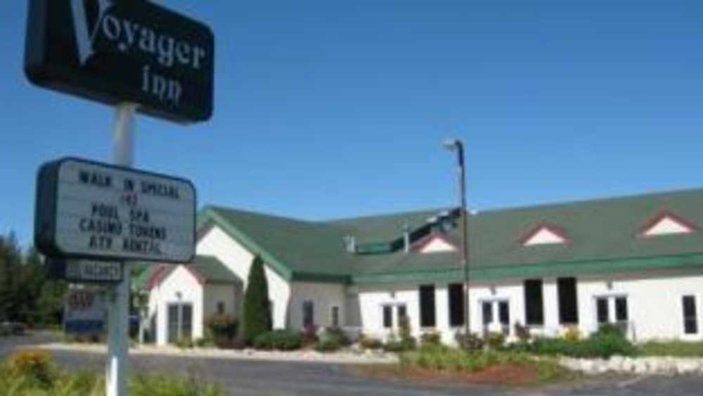 Voyager Inn Of St Ignace Michigan