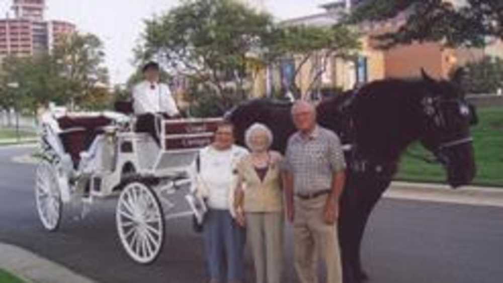 Grand Carriages Michigan