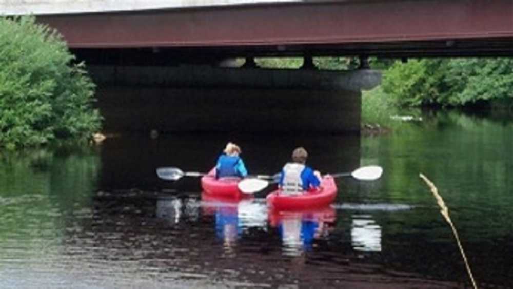 The Woods Canoe & Kayak Rental Michigan