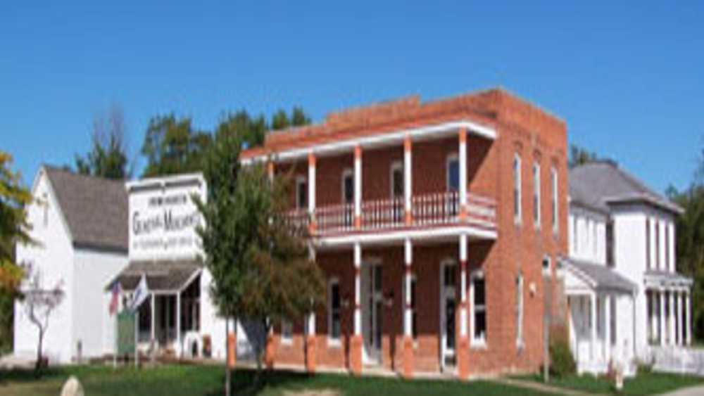 Flat Rock Historical Society Michigan