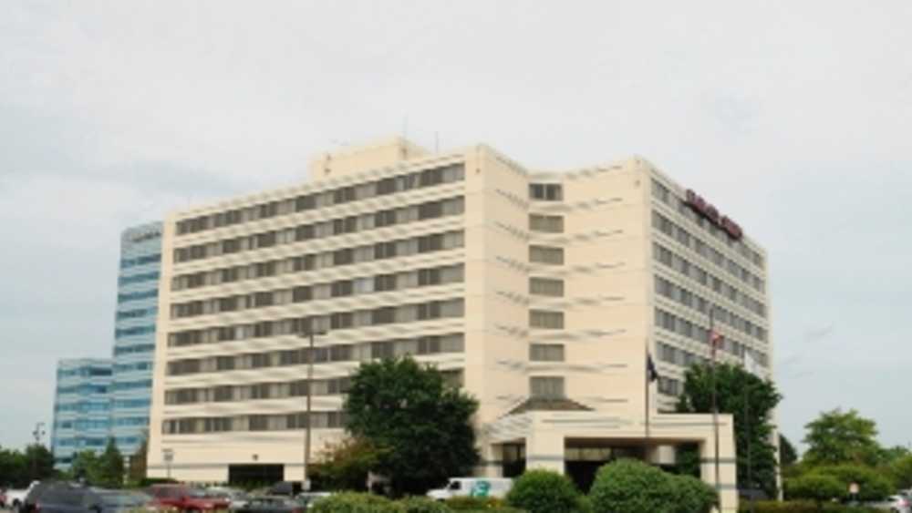 Embassy Suites Detroit Southfield Michigan