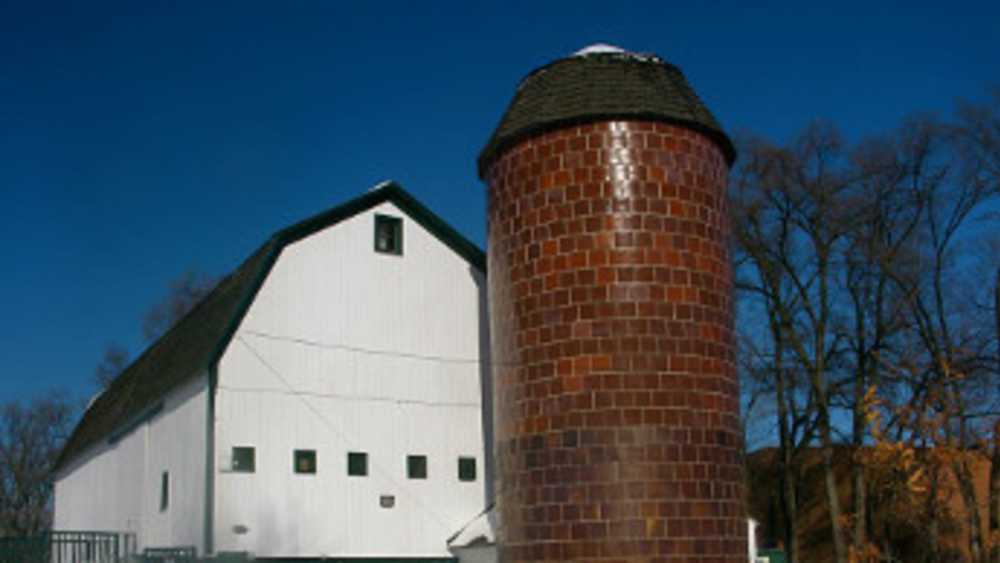 Wilson Barn Michigan