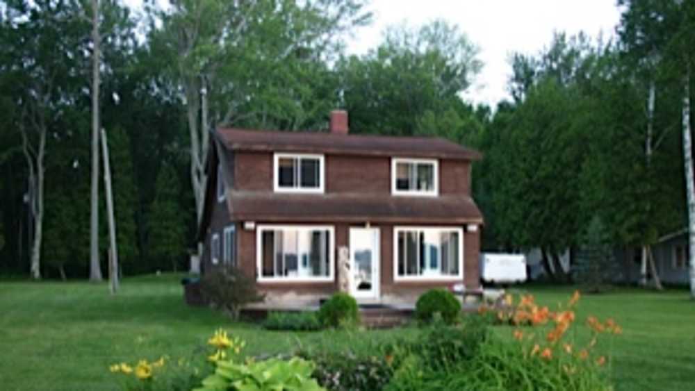 Platte Lake Lodge Michigan