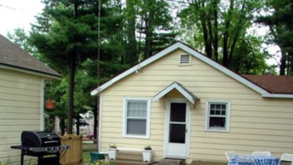 Sand Lake Hideaway Michigan