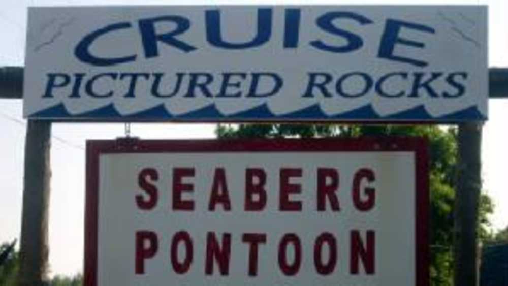 Seaberg Pontoon Rentals Michigan