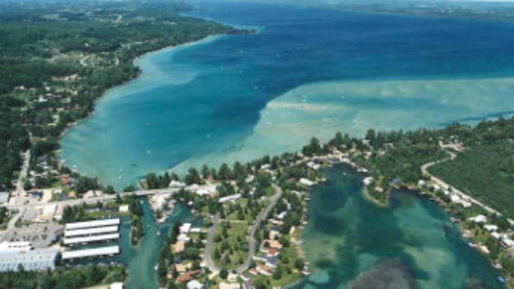 Torch Grove Campground Michigan