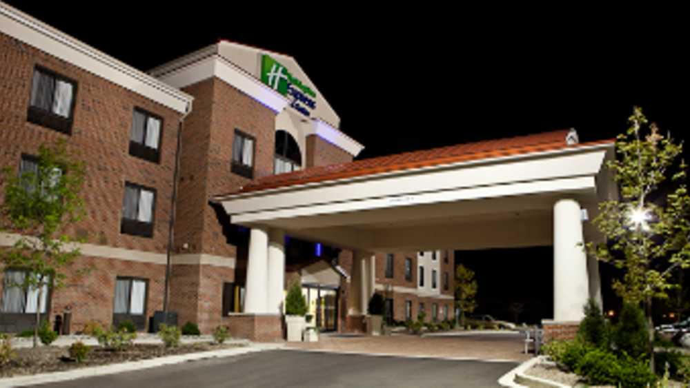 Holiday Inn Express & Suites - Dimondale | Michigan