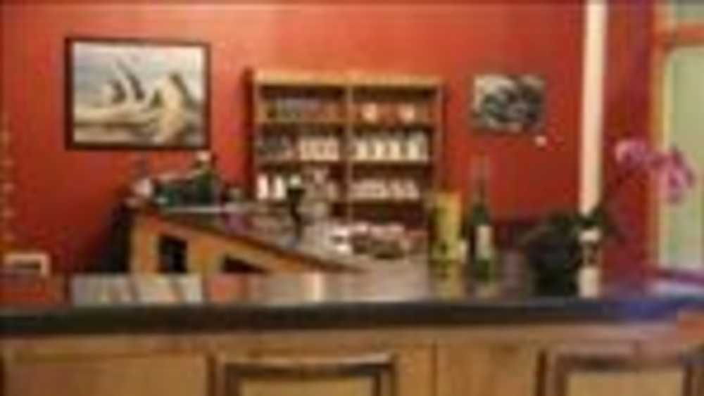 Thunder Bay Winery Michigan