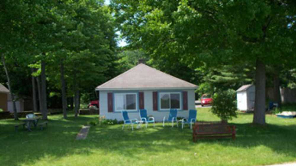 Long Lake Cottage Michigan