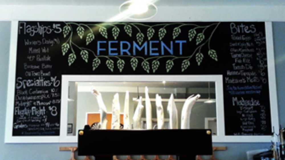 Brewery Ferment Michigan
