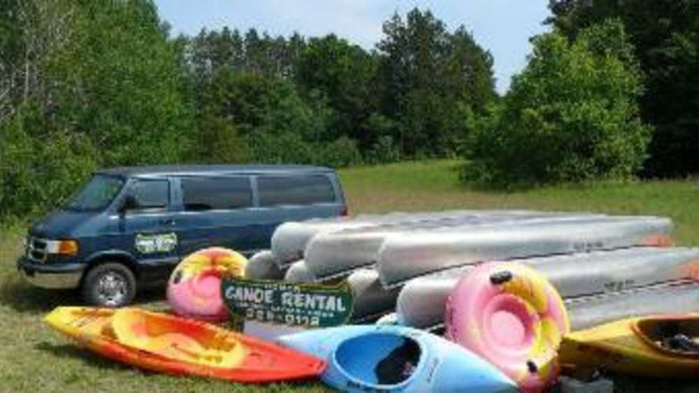 Honor Canoe Rental llc Michigan
