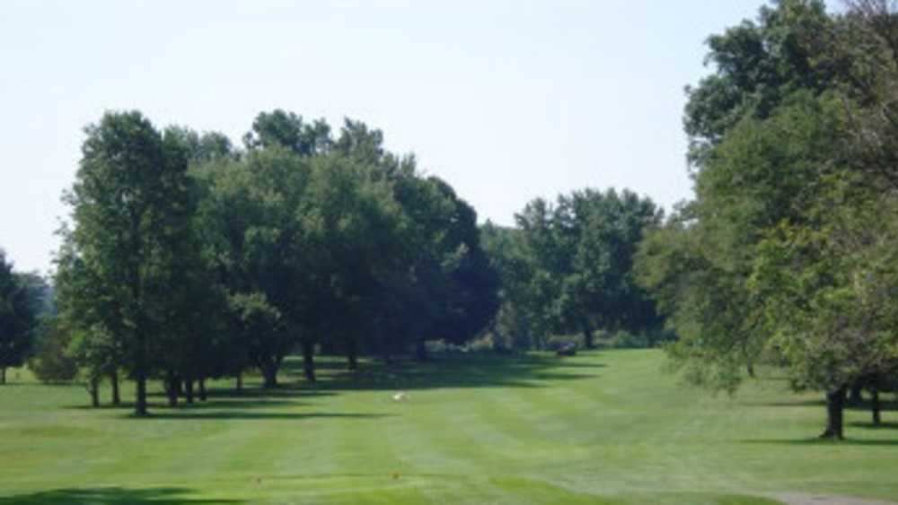 Arbor Hills Golf Club Michigan