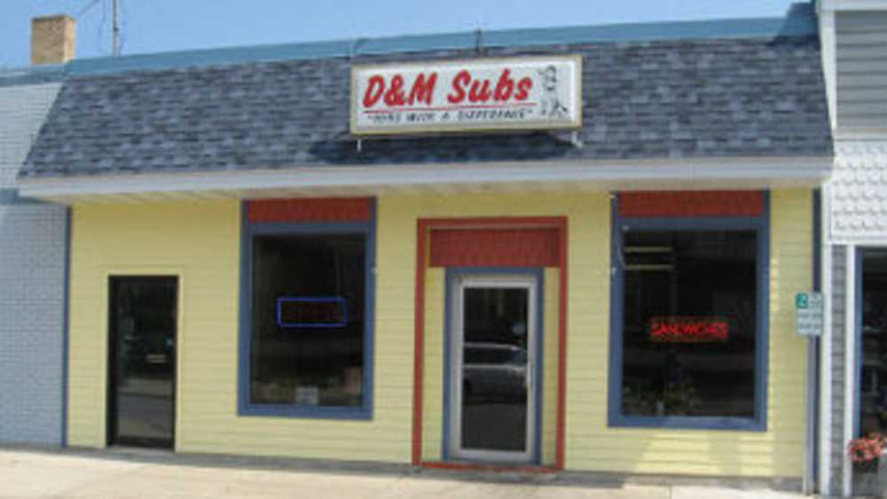 D & m subs