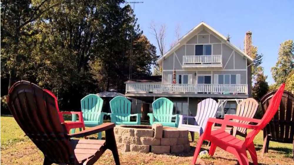 Michigan Beach House Vacation Rental | Michigan